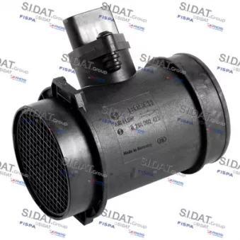 Débitmètre de masse d'air FISPA OEM 059906461E