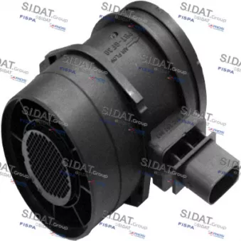 Débitmètre de masse d'air FISPA OEM 13628509724