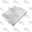 FISPA 380-2 - Filtre, air de l'habitacle