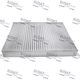 Filtre, air de l'habitacle FISPA 395