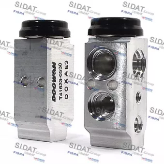 Détendeur, climatisation FISPA 4.2085