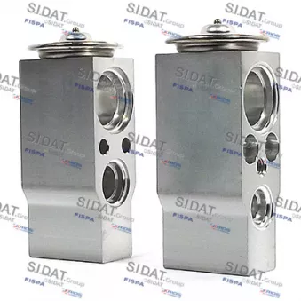Détendeur, climatisation FISPA OEM 93175275