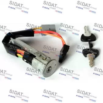 Fermeture-volant FISPA [4.280150]