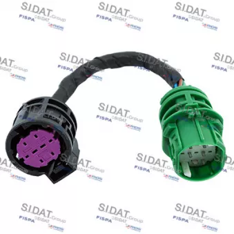 Jeu de câbles, projecteur principal FISPA OEM 711367061080
