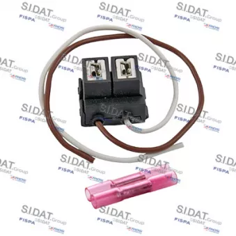 Kit de réparation pour câbles, projecteur principal FISPA OEM 25037