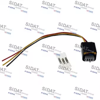 Kit de réparation de câble, capteur position de vilebrequin FISPA 405016