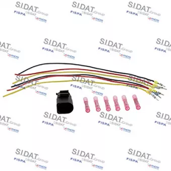 Kit de réparation pour câbles, electricité centrale FISPA 405019