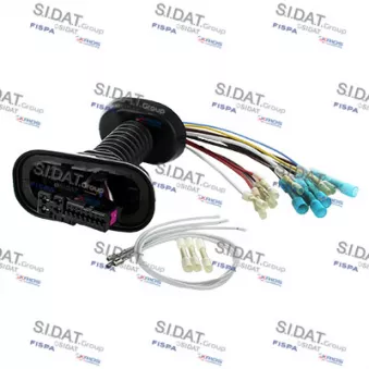 Kit de montage, kit de câbles FISPA 405028