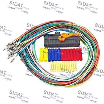 Kit de montage, kit de câbles FISPA 405032