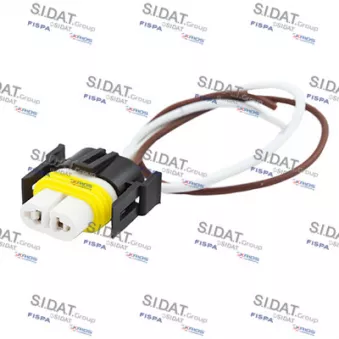 Kit de réparation pour câbles, projecteur principal FISPA OEM v99-83-0003