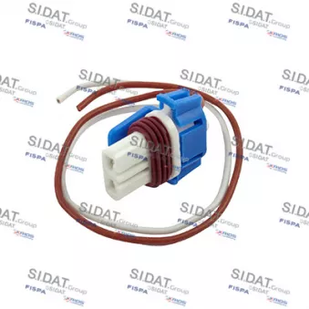 FISPA 405037 - Kit de réparation pour câbles, projecteur principal