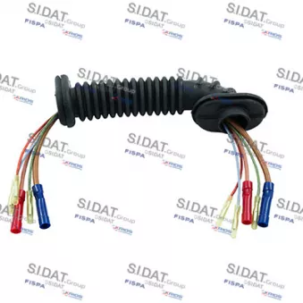 FISPA 405040 - Kit de montage, kit de câbles
