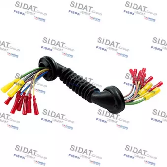 Kit de montage, kit de câbles FISPA OEM 6291894