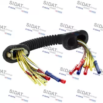 FISPA 405057 - Kit de montage, kit de câbles