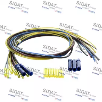 FISPA 405060 - Kit de montage, kit de câbles