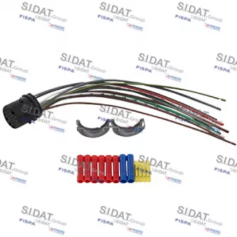 FISPA 405065 - Kit de montage, kit de câbles