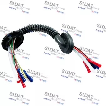 Kit de montage, kit de câbles FISPA OEM 25067