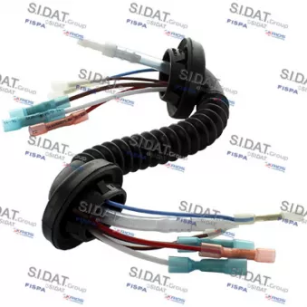 Kit de montage, kit de câbles FISPA OEM 1J9971726A