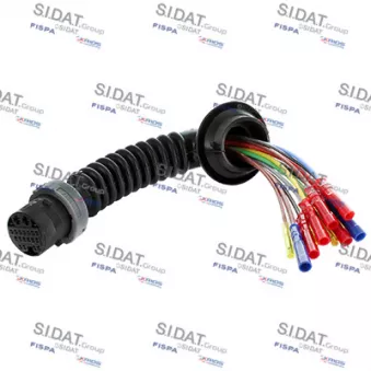 Kit de montage, kit de câbles FISPA OEM 01284223