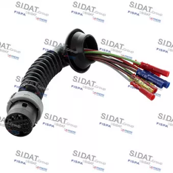 Kit de montage, kit de câbles FISPA OEM 01284222