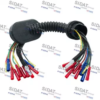 FISPA 405083 - Kit de montage, kit de câbles