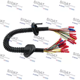 FISPA 405084 - Kit de montage, kit de câbles
