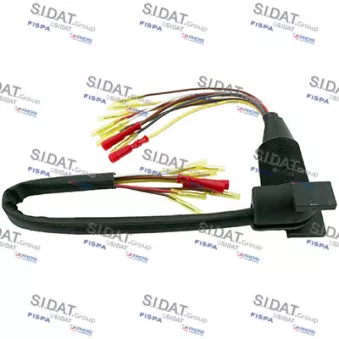 Kit de montage, kit de câbles FISPA 405085