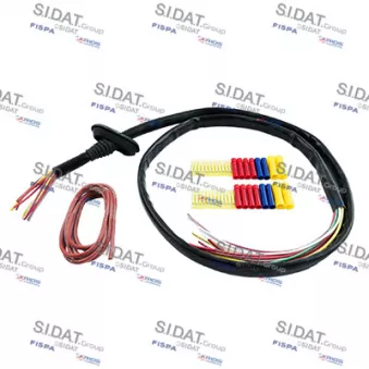 Kit de montage, kit de câbles FISPA OEM 61119114325