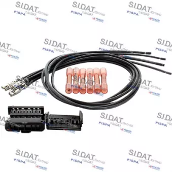 Kit de réparation pour câbles, feu arrière FISPA 405096