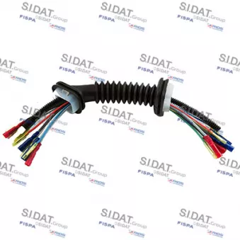 Kit de montage, kit de câbles FISPA OEM 5J7971147A