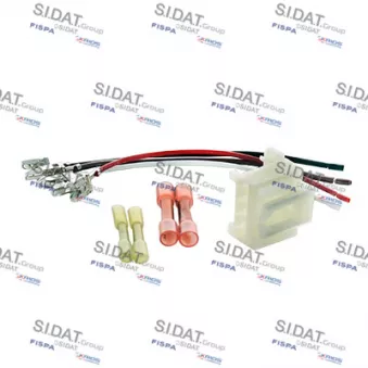 FISPA 405101 - Kit de réparation pour câbles, feu arrière