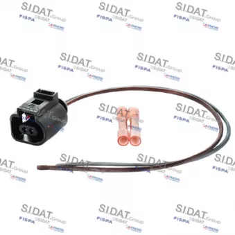 FISPA 405131 - Kit de réparation pour câbles, electricité centrale