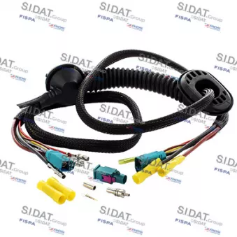 Kit de montage, kit de câbles FISPA 405133