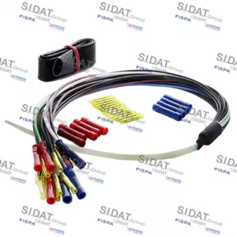 FISPA 405140 - Kit de montage, kit de câbles