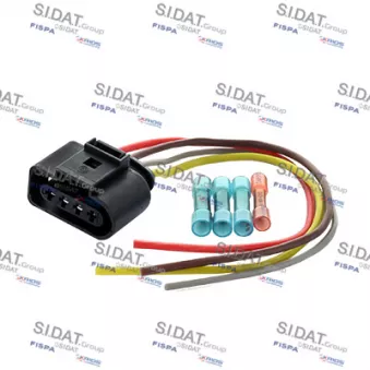 Kit de montage, kit de câbles FISPA 405143