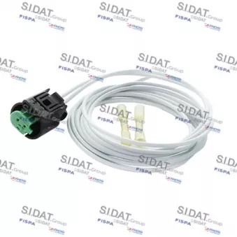 FISPA 405147 - Kit de réparation pour câbles, capteur de vitesse de roue