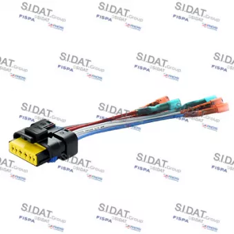FISPA 405154 - Kit de montage, kit de câbles