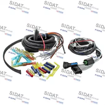Kit de montage, kit de câbles FISPA OEM 57308