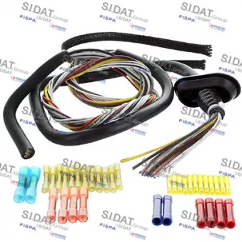 FISPA 405157 - Kit de montage, kit de câbles