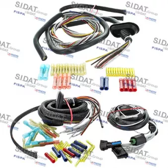 FISPA 405159 - Kit de montage, kit de câbles