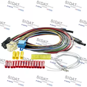 Kit de montage, kit de câbles FISPA 405195