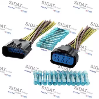 Kit de montage, kit de câbles FISPA 405225