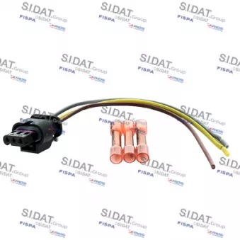 Kit de montage, kit de câbles FISPA OEM 68070490AA