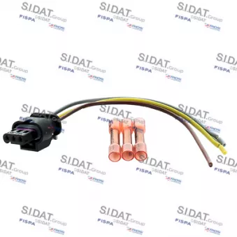 Kit de montage, kit de câbles FISPA 405234