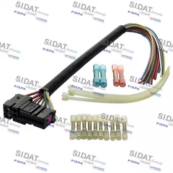 FISPA 405266 - Kit de montage, kit de câbles
