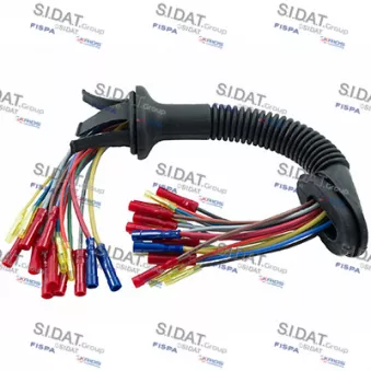FISPA 405277 - Kit de montage, kit de câbles