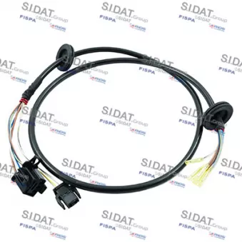 FISPA 405278 - Kit de montage, kit de câbles