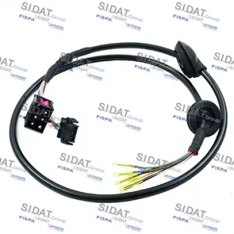 FISPA 405279 - Kit de montage, kit de câbles