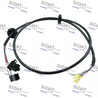 Kit de montage, kit de câbles FISPA OEM 8G2971726C