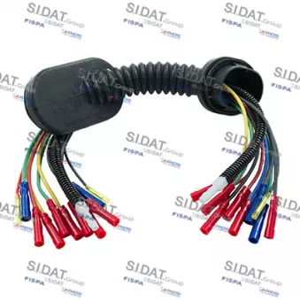 Kit de montage, kit de câbles FISPA 405283